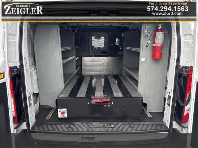 used 2015 Ford Transit-150 car, priced at $11,000