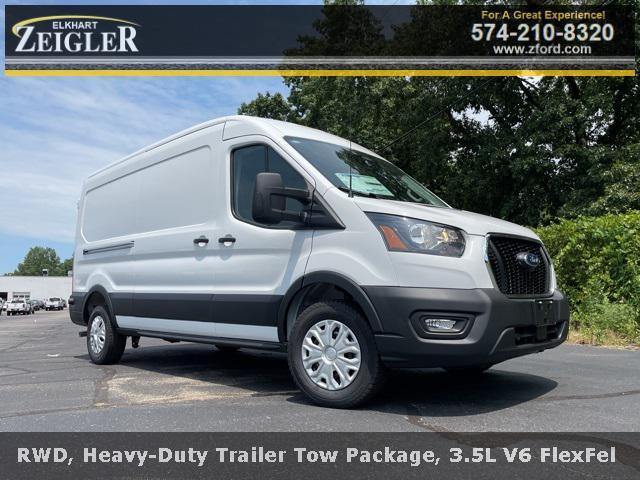 new 2025 Ford Transit-250 car, priced at $52,778