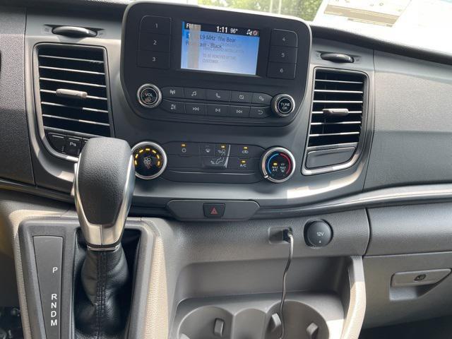 new 2025 Ford Transit-250 car, priced at $52,778