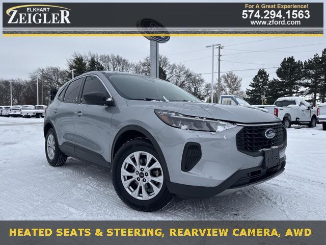 used 2024 Ford Escape car, priced at $24,500