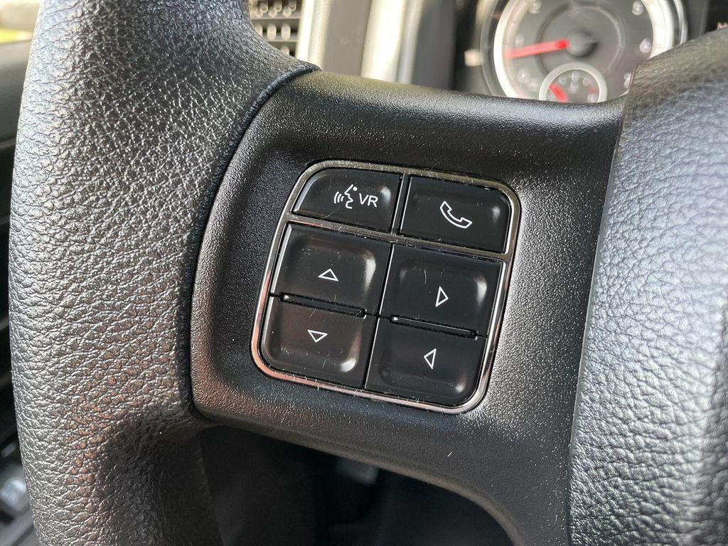 used 2018 Ram 1500 car, priced at $19,273