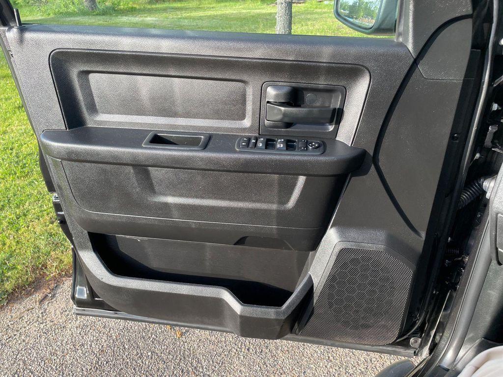 used 2018 Ram 1500 car, priced at $19,273