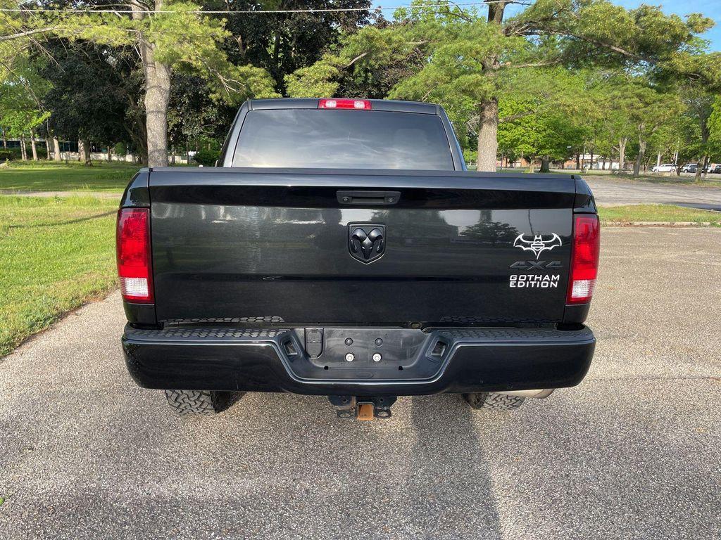 used 2018 Ram 1500 car, priced at $19,273