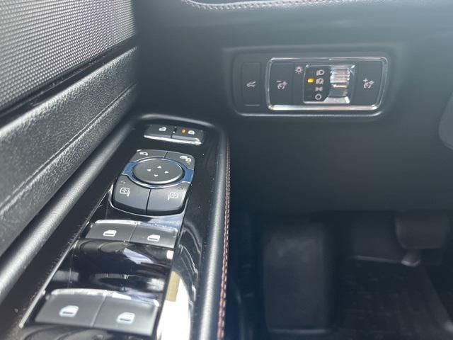 used 2022 Lincoln Aviator car, priced at $39,500