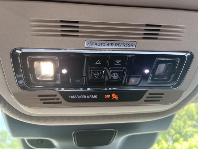 used 2022 Lincoln Aviator car, priced at $39,500