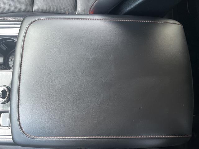 used 2022 Lincoln Aviator car, priced at $39,500