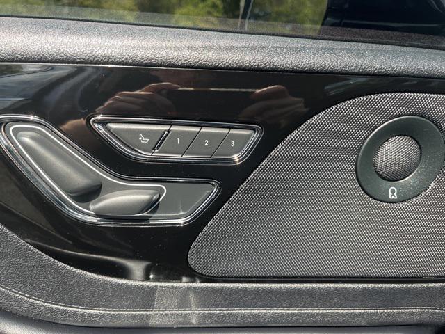 used 2022 Lincoln Aviator car, priced at $39,500