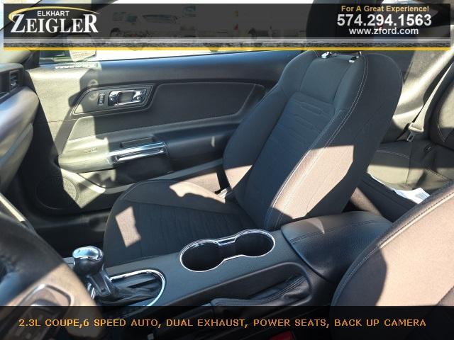 used 2017 Ford Mustang car, priced at $16,000