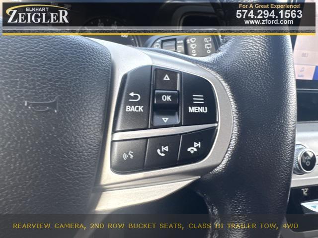 used 2020 Ford Explorer car, priced at $21,000