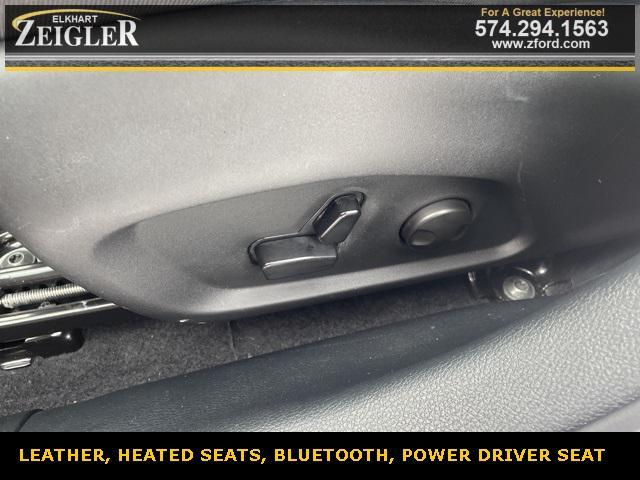 used 2025 Jeep Compass car, priced at $28,000