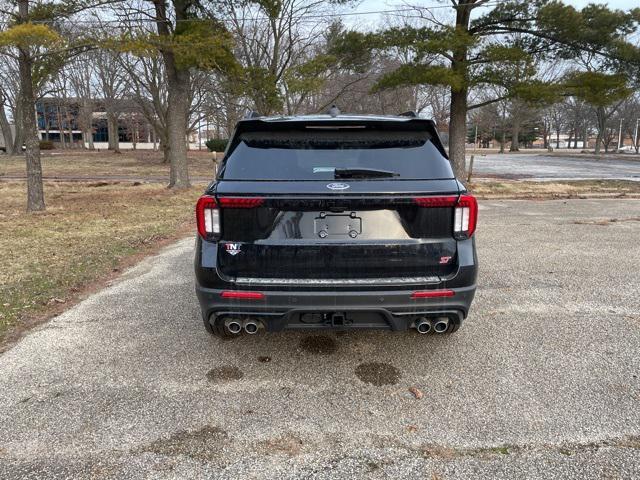 new 2026 Ford Explorer car, priced at $61,905