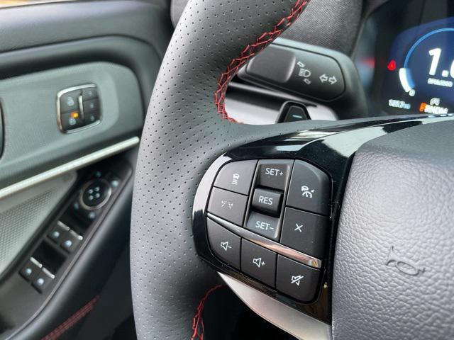 new 2026 Ford Explorer car, priced at $61,905