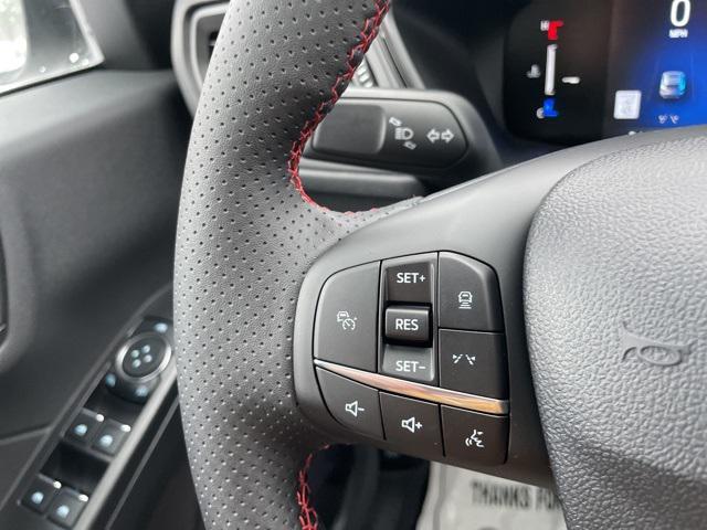 new 2026 Ford Escape car, priced at $38,349