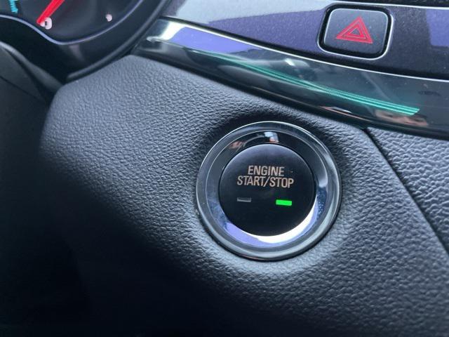 used 2018 Chevrolet Impala car, priced at $16,000