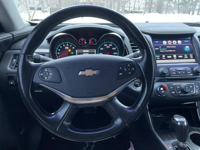 used 2018 Chevrolet Impala car, priced at $16,000