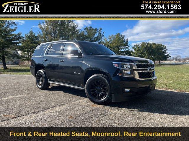 used 2016 Chevrolet Tahoe car, priced at $17,000