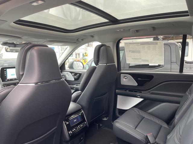 new 2026 Lincoln Aviator car, priced at $77,659