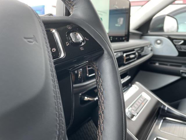 new 2026 Lincoln Aviator car, priced at $77,659