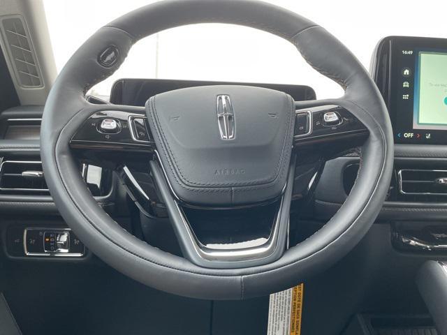 new 2026 Lincoln Aviator car, priced at $77,659