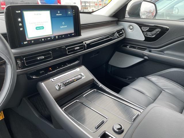 new 2026 Lincoln Aviator car, priced at $77,659