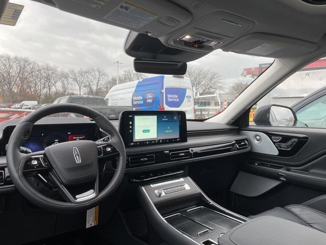 new 2026 Lincoln Aviator car, priced at $77,659