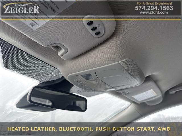 used 2021 Ford Edge car, priced at $16,845