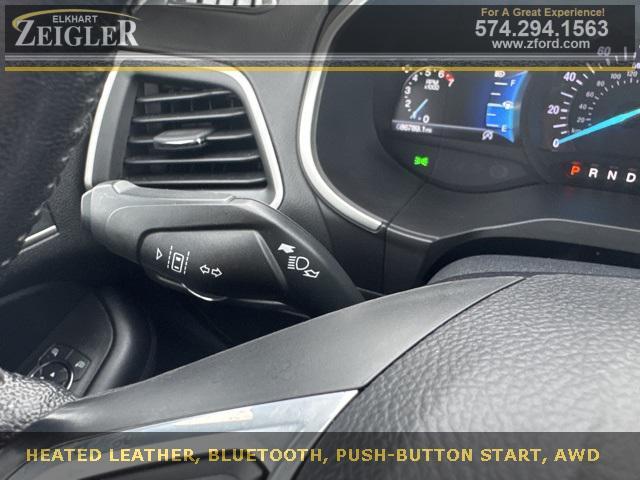 used 2021 Ford Edge car, priced at $16,845