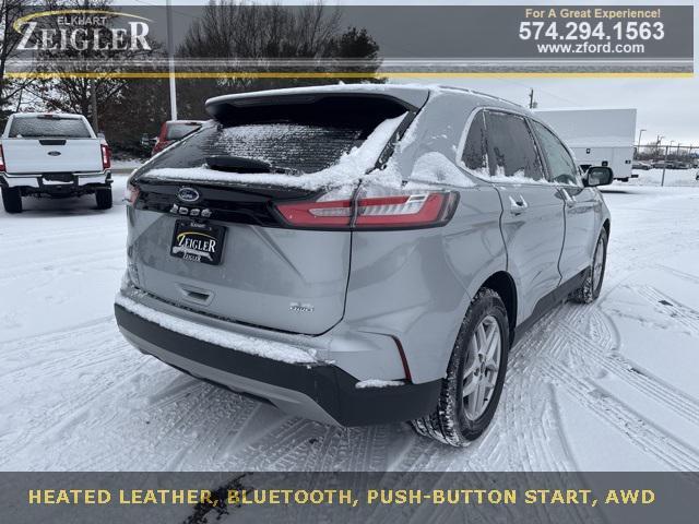 used 2021 Ford Edge car, priced at $16,845