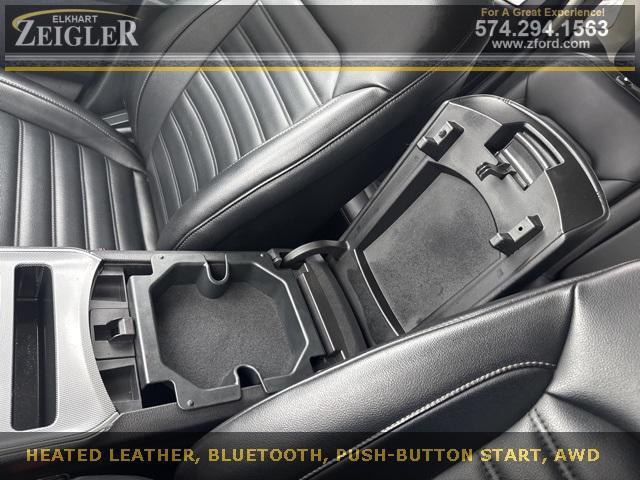 used 2021 Ford Edge car, priced at $16,845