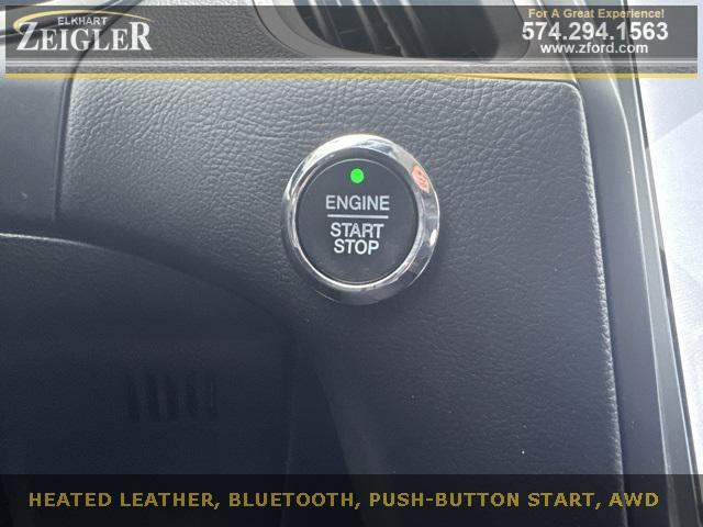 used 2021 Ford Edge car, priced at $16,845