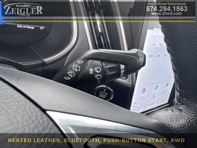 used 2021 Ford Edge car, priced at $16,845