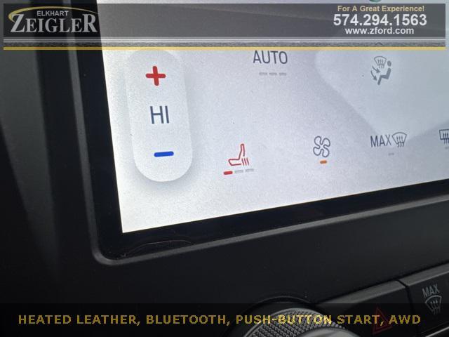 used 2021 Ford Edge car, priced at $16,845