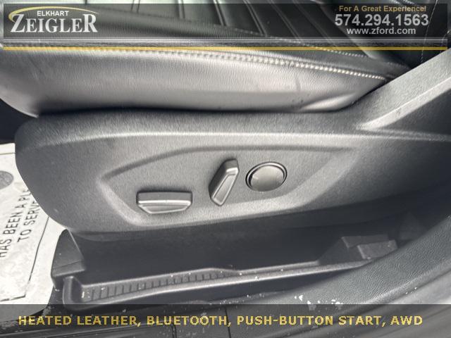 used 2021 Ford Edge car, priced at $16,845