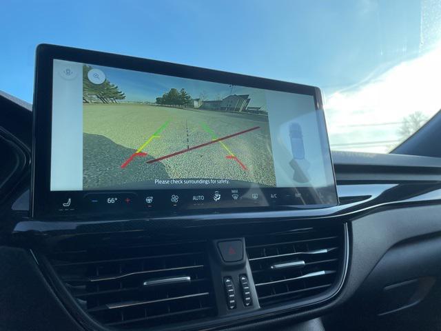 new 2026 Ford Escape car, priced at $35,737