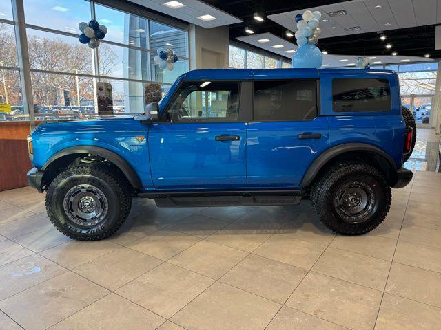 new 2025 Ford Bronco car, priced at $68,405