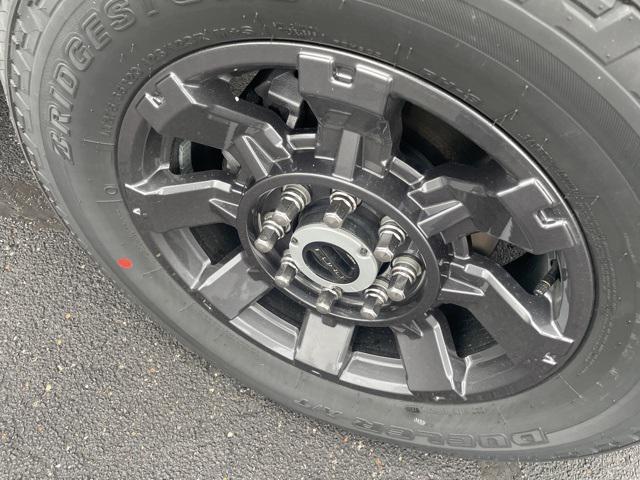 new 2026 Ford F-350 car, priced at $63,076