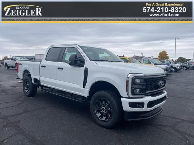 new 2026 Ford F-350 car, priced at $63,076