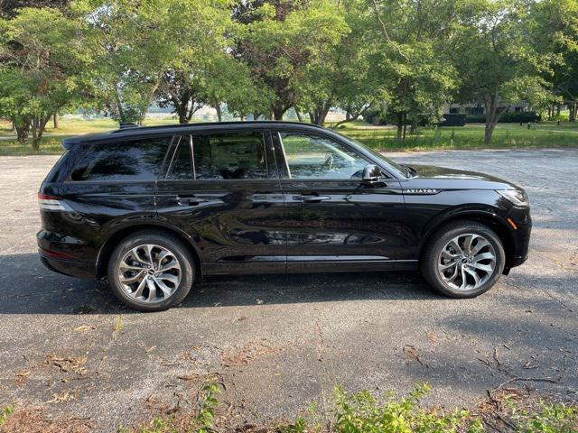 new 2025 Lincoln Aviator car, priced at $67,723