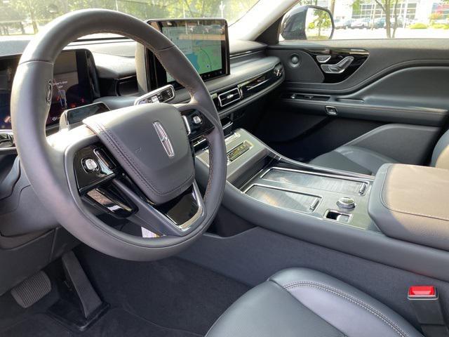new 2025 Lincoln Aviator car, priced at $67,723