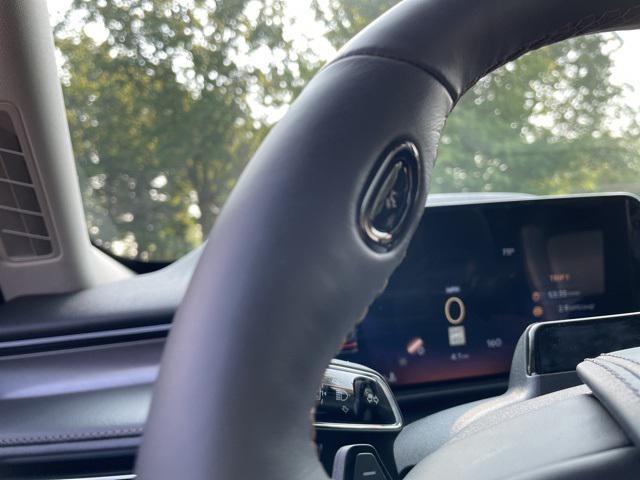 new 2025 Lincoln Aviator car, priced at $67,723