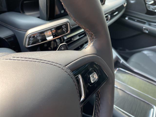 new 2025 Lincoln Aviator car, priced at $67,723