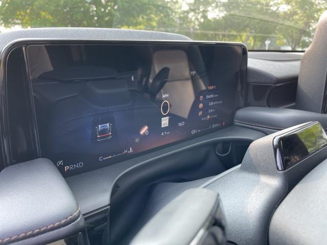 new 2025 Lincoln Aviator car, priced at $67,723