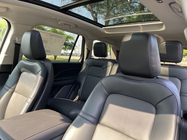 new 2025 Lincoln Aviator car, priced at $67,723