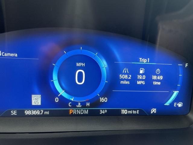 used 2021 Ford Explorer car, priced at $24,000