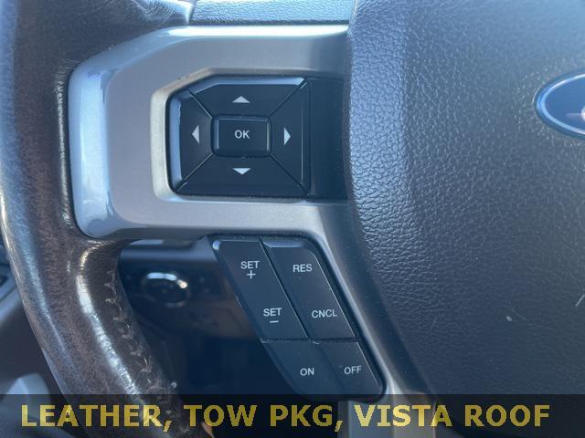 used 2016 Ford F-150 car, priced at $17,800