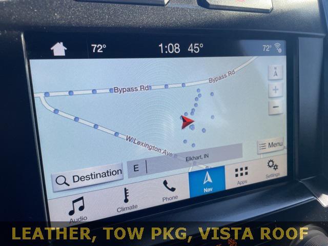 used 2016 Ford F-150 car, priced at $17,800