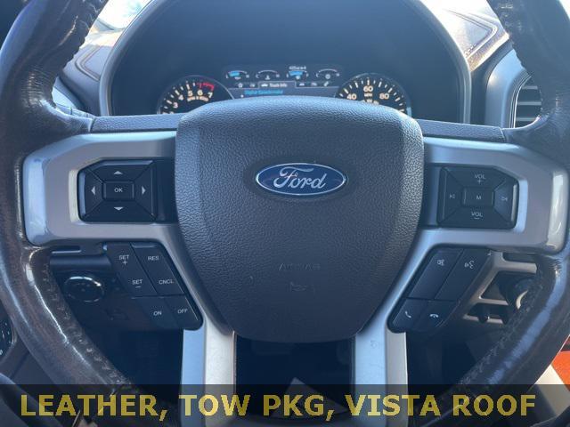 used 2016 Ford F-150 car, priced at $17,800