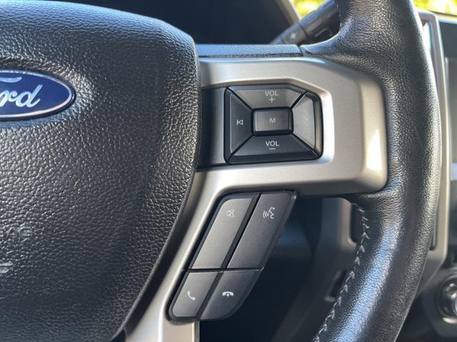 used 2017 Ford F-250 car, priced at $39,500