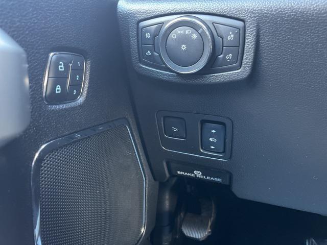 used 2017 Ford F-250 car, priced at $39,500