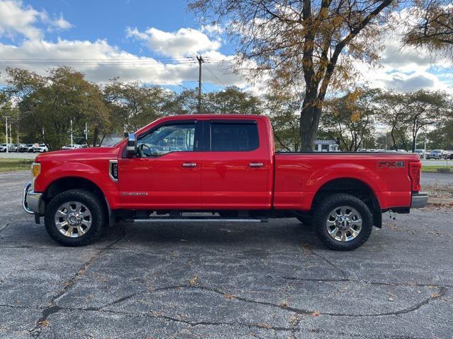 used 2017 Ford F-250 car, priced at $39,500